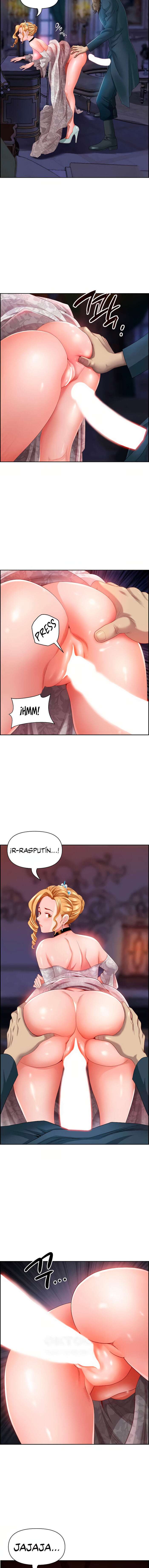 El Hombre Viril Capítulo 3 - Page 14