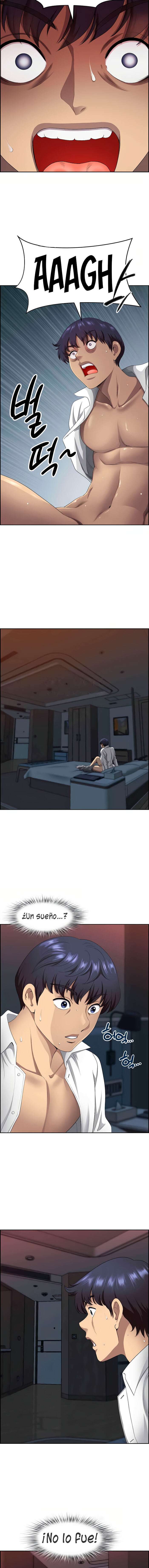 El Hombre Viril Capítulo 3 - Page 16