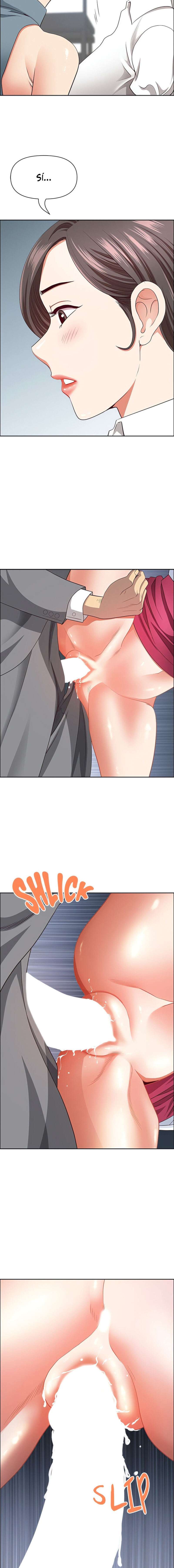 El Hombre Viril Capítulo 30 - Page 14