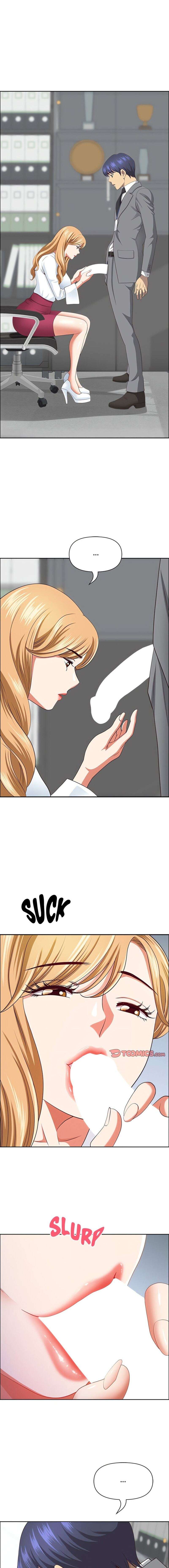 El Hombre Viril Capítulo 30 - Page 16