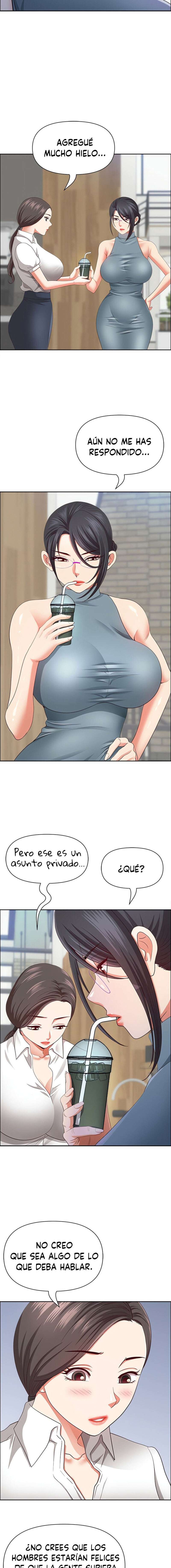 El Hombre Viril Capítulo 30 - Page 4