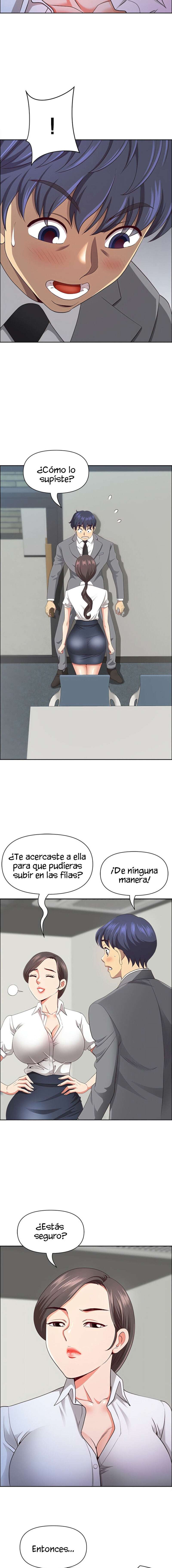 El Hombre Viril Capítulo 31 - Page 10