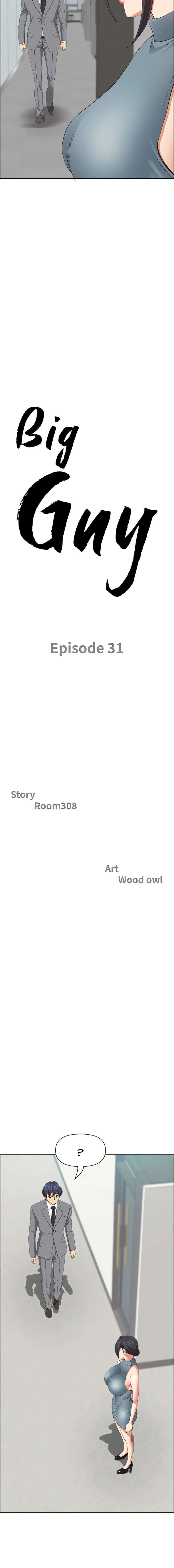 El Hombre Viril Capítulo 31 - Page 2