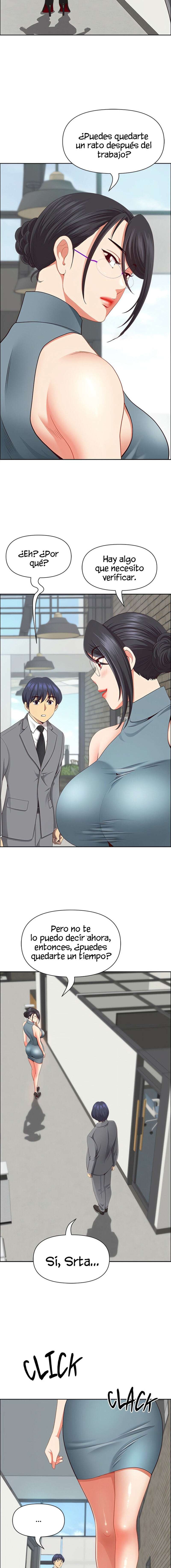 El Hombre Viril Capítulo 31 - Page 6