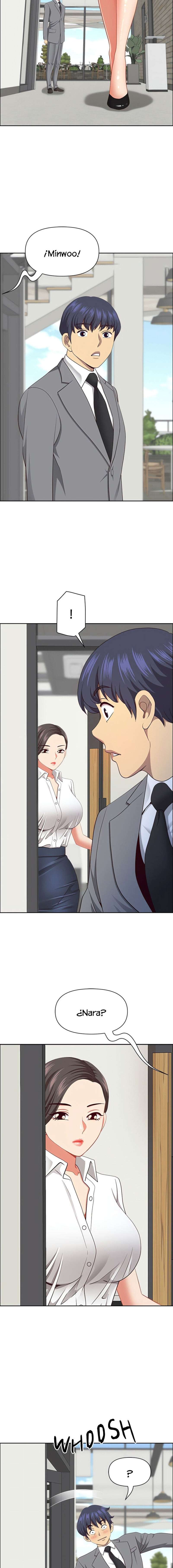 El Hombre Viril Capítulo 31 - Page 7