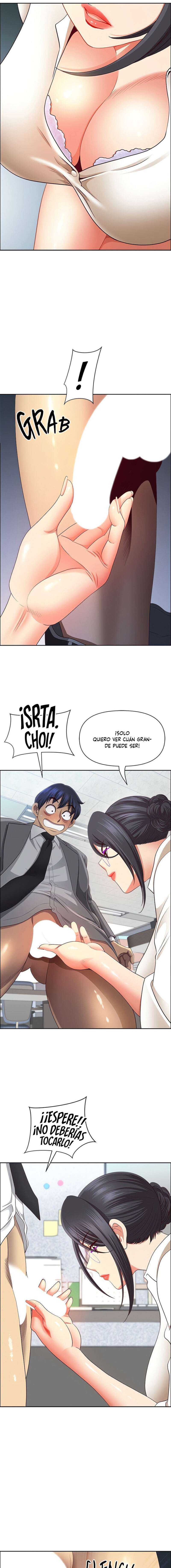 El Hombre Viril Capítulo 32 - Page 12