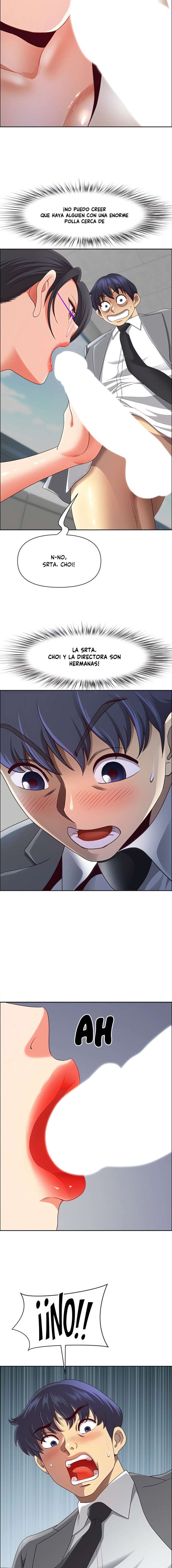 El Hombre Viril Capítulo 32 - Page 17