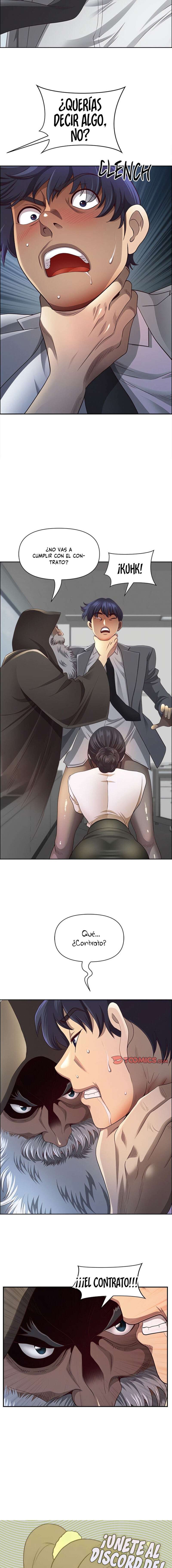 El Hombre Viril Capítulo 32 - Page 18