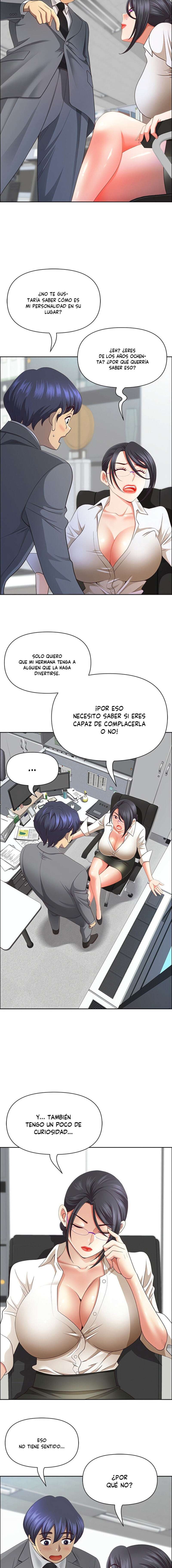 El Hombre Viril Capítulo 32 - Page 5