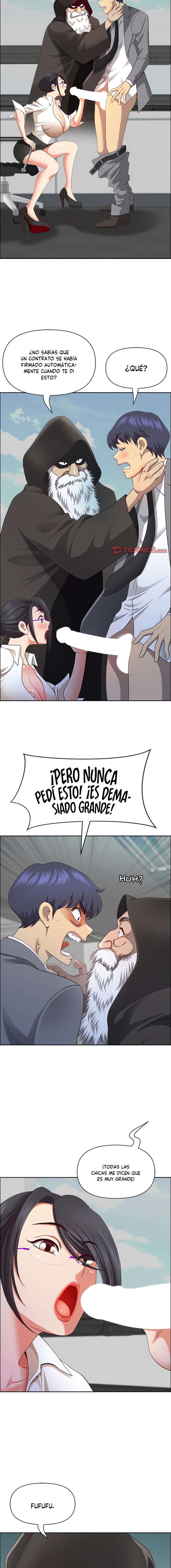 El Hombre Viril Capítulo 33 - Page 3