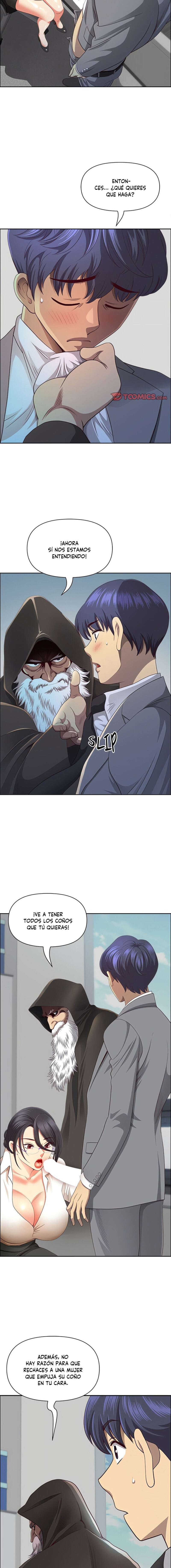 El Hombre Viril Capítulo 33 - Page 6