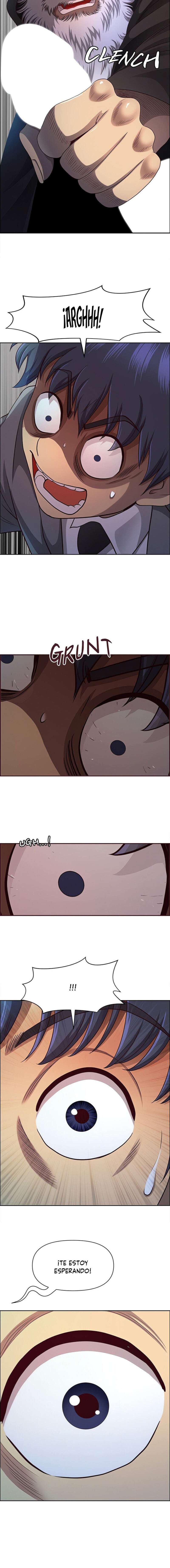 El Hombre Viril Capítulo 33 - Page 8