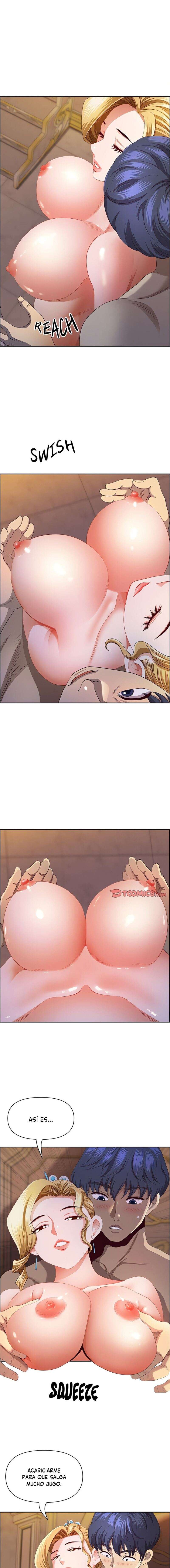 El Hombre Viril Capítulo 34 - Page 12