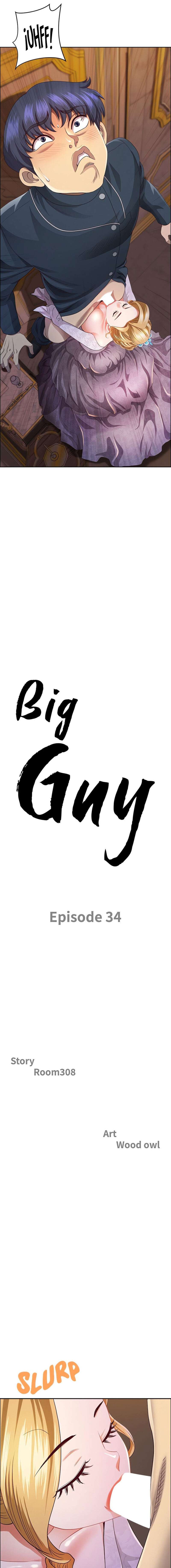 El Hombre Viril Capítulo 34 - Page 2