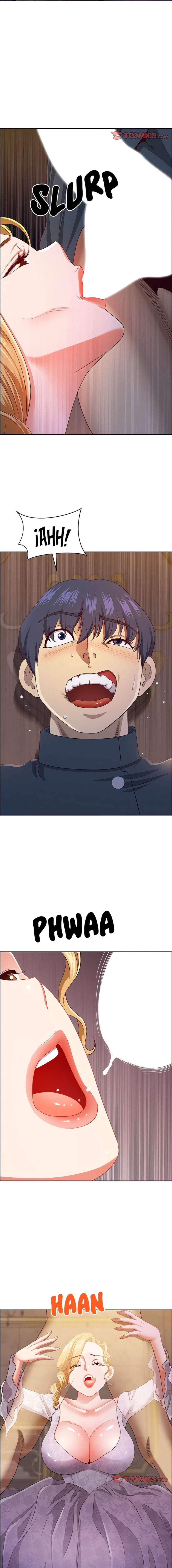 El Hombre Viril Capítulo 34 - Page 4