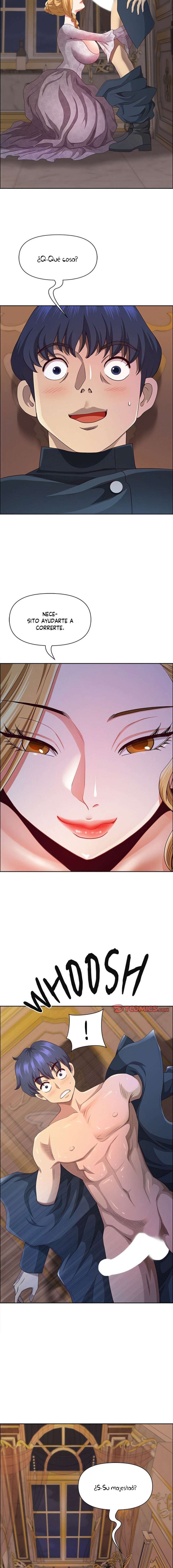 El Hombre Viril Capítulo 34 - Page 6