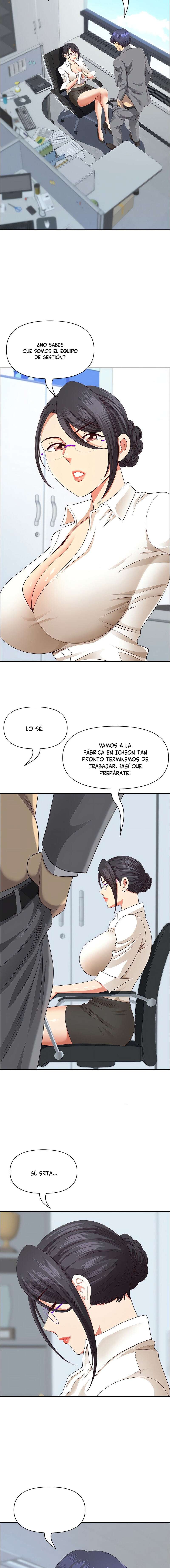 El Hombre Viril Capítulo 35 - Page 11