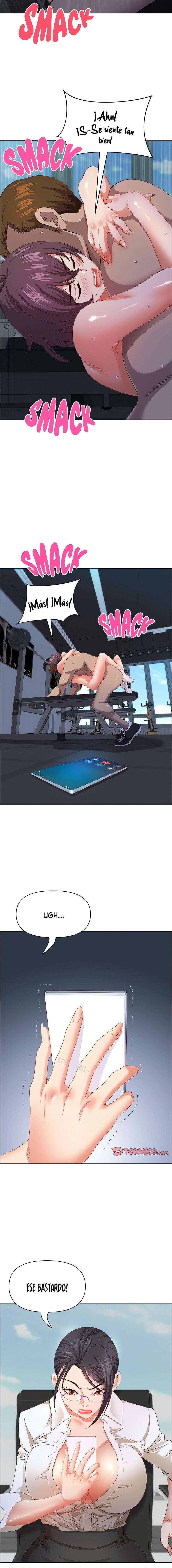 El Hombre Viril Capítulo 35 - Page 15