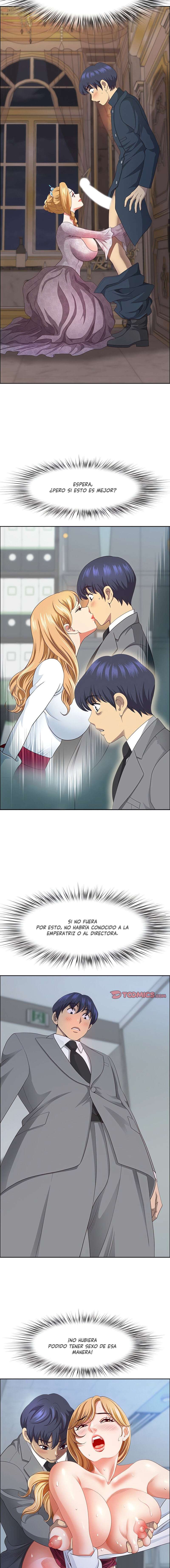 El Hombre Viril Capítulo 35 - Page 17