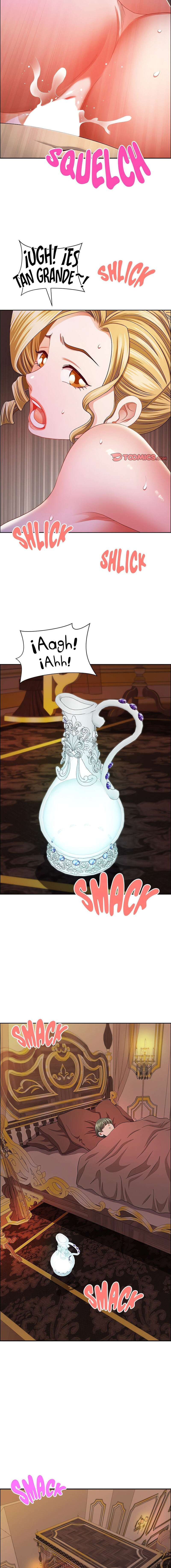 El Hombre Viril Capítulo 35 - Page 4