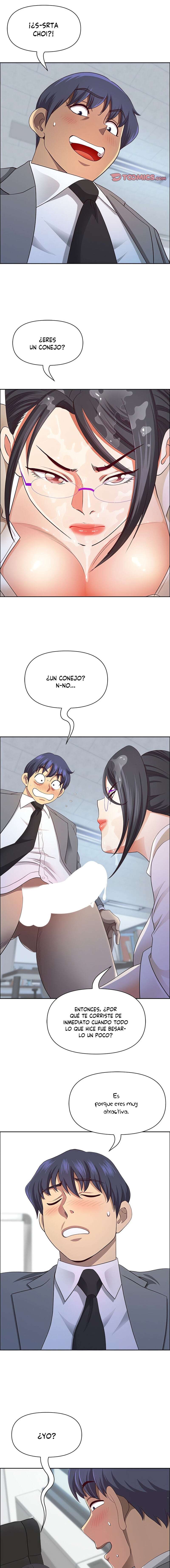 El Hombre Viril Capítulo 35 - Page 8