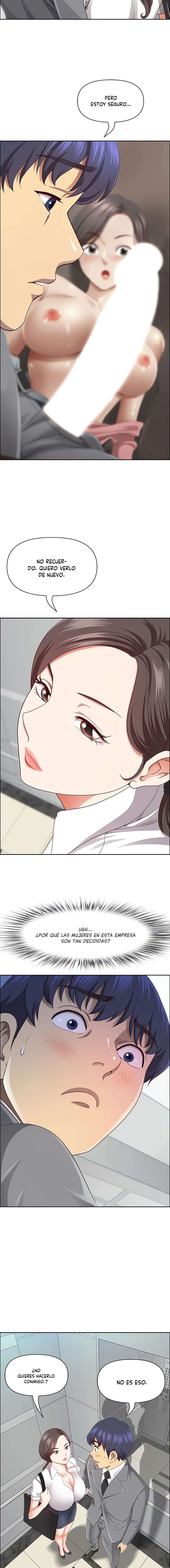 El Hombre Viril Capítulo 36 - Page 13