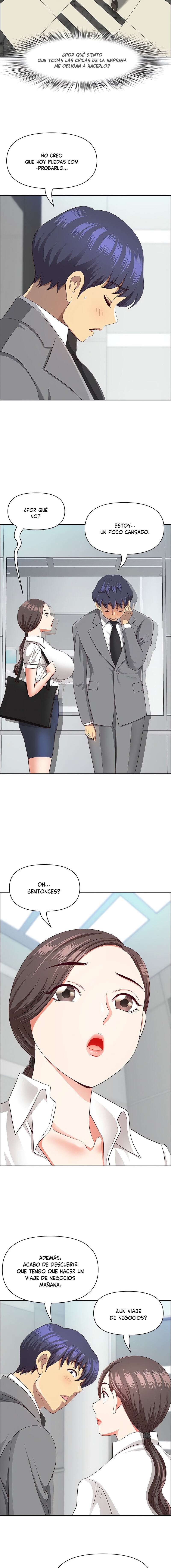 El Hombre Viril Capítulo 36 - Page 14