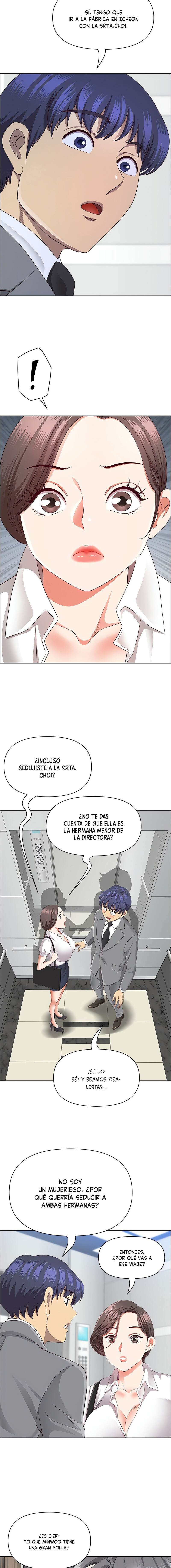 El Hombre Viril Capítulo 36 - Page 15