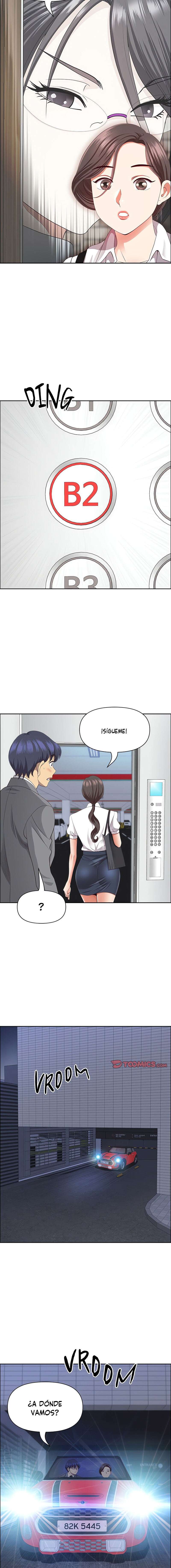 El Hombre Viril Capítulo 36 - Page 16