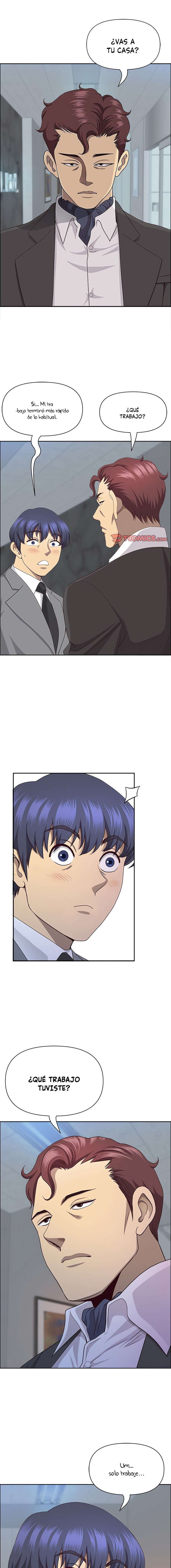 El Hombre Viril Capítulo 36 - Page 3