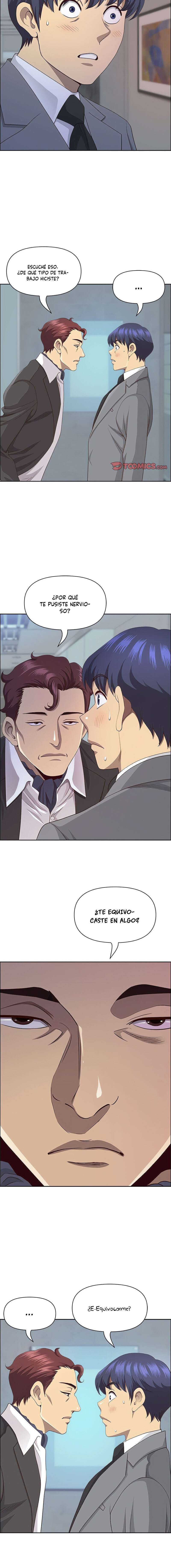 El Hombre Viril Capítulo 36 - Page 4