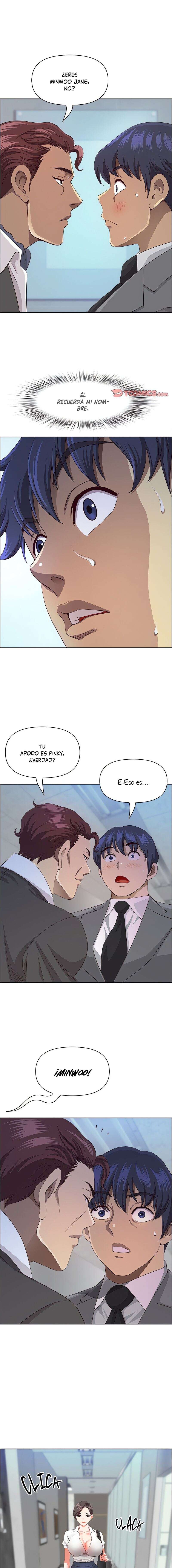 El Hombre Viril Capítulo 36 - Page 5