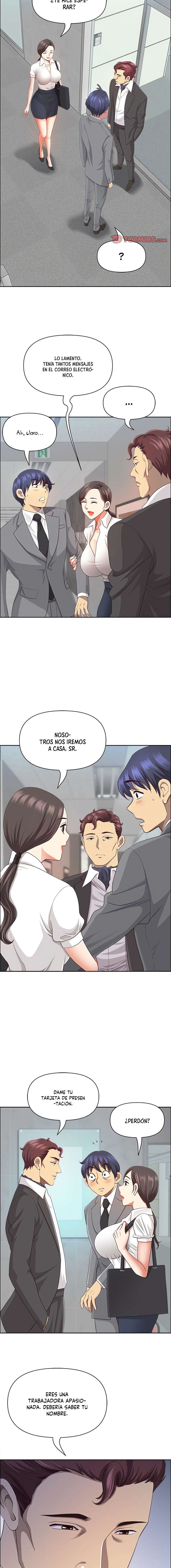 El Hombre Viril Capítulo 36 - Page 7