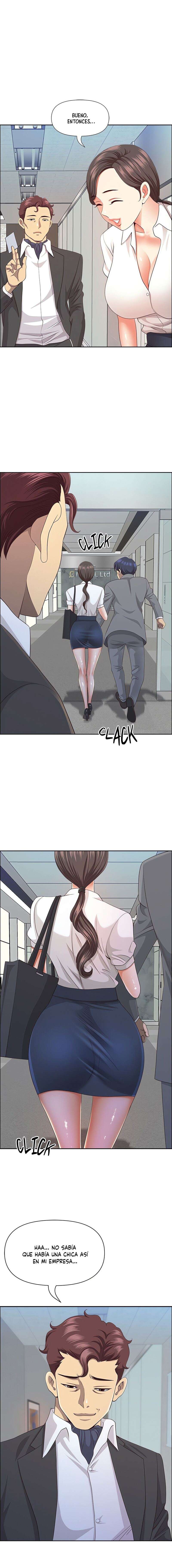 El Hombre Viril Capítulo 36 - Page 9