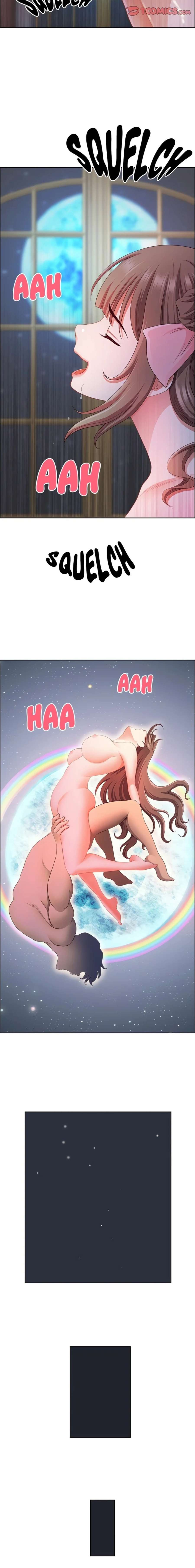 El Hombre Viril Capítulo 37 - Page 21