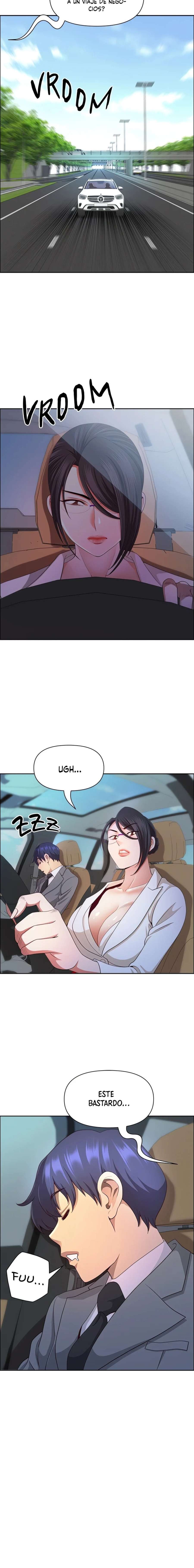 El Hombre Viril Capítulo 37 - Page 23