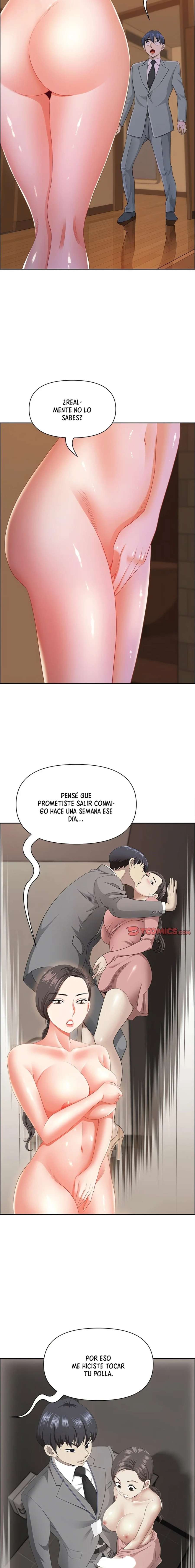 El Hombre Viril Capítulo 37 - Page 4