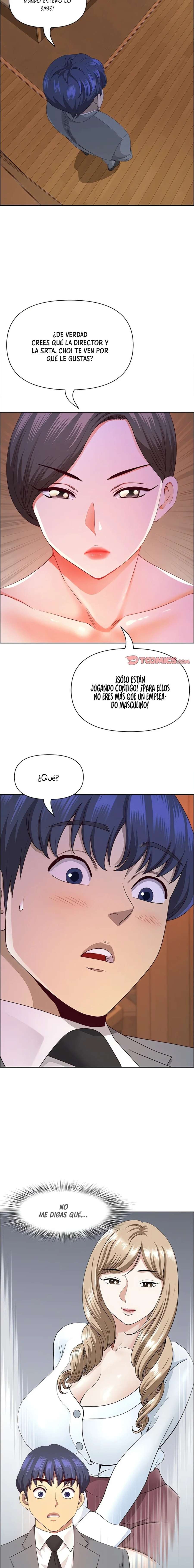 El Hombre Viril Capítulo 37 - Page 9