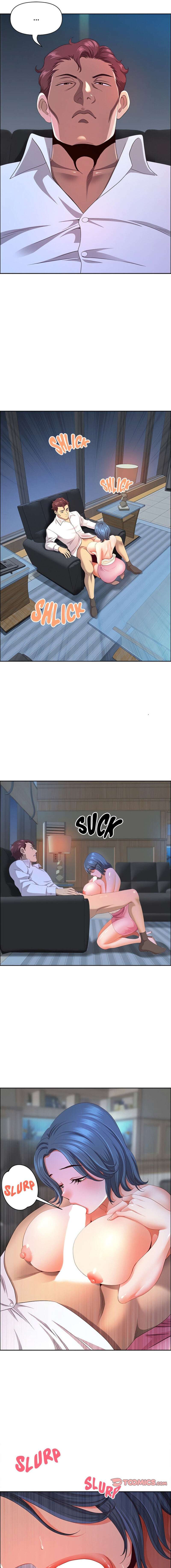 El Hombre Viril Capítulo 38 - Page 11