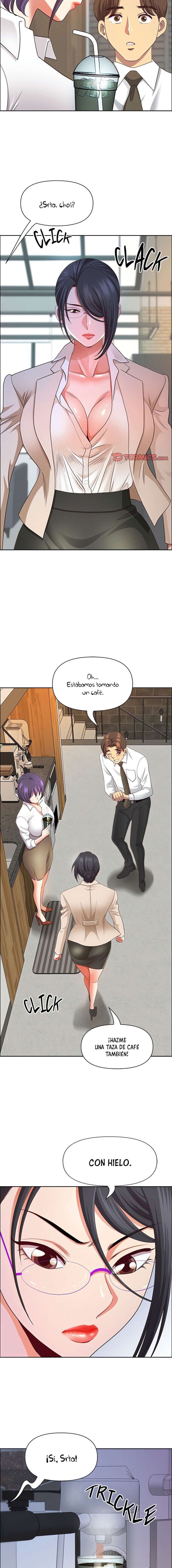 El Hombre Viril Capítulo 38 - Page 4