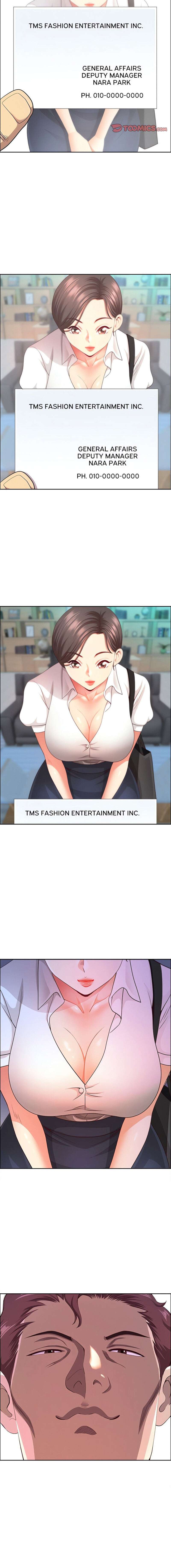 El Hombre Viril Capítulo 38 - Page 9