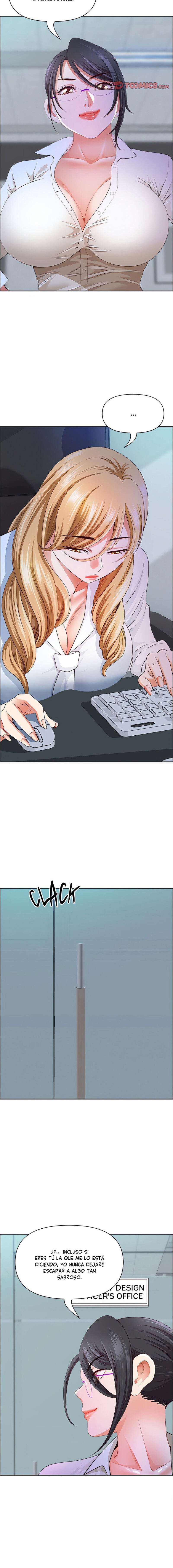 El Hombre Viril Capítulo 39 - Page 10