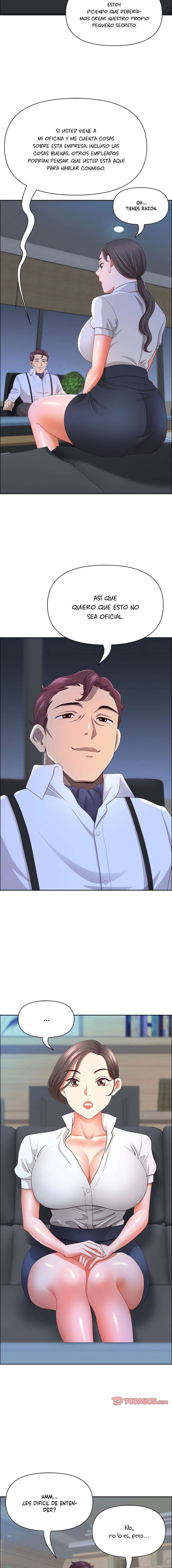 El Hombre Viril Capítulo 39 - Page 13