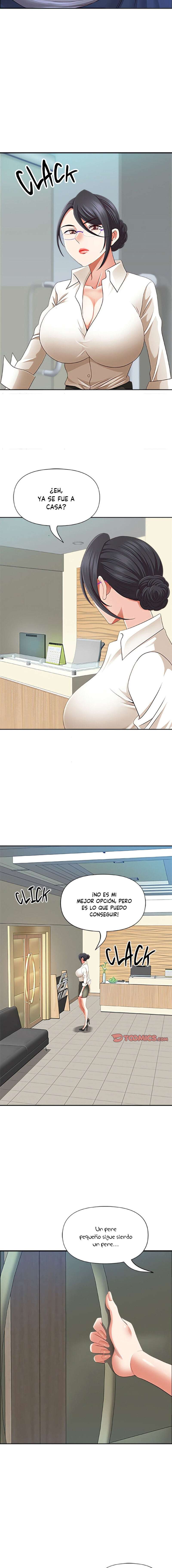 El Hombre Viril Capítulo 39 - Page 18