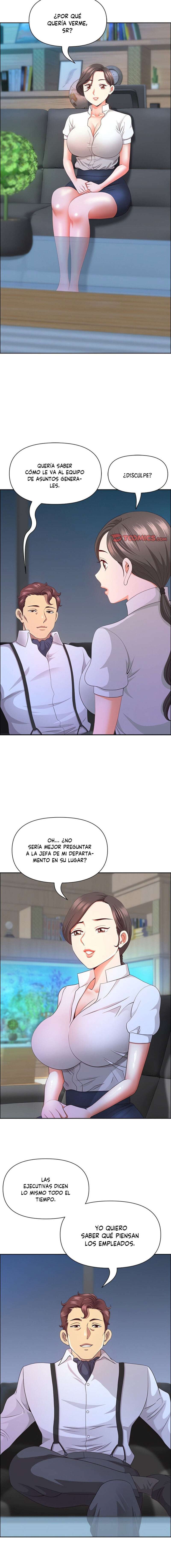 El Hombre Viril Capítulo 39 - Page 3