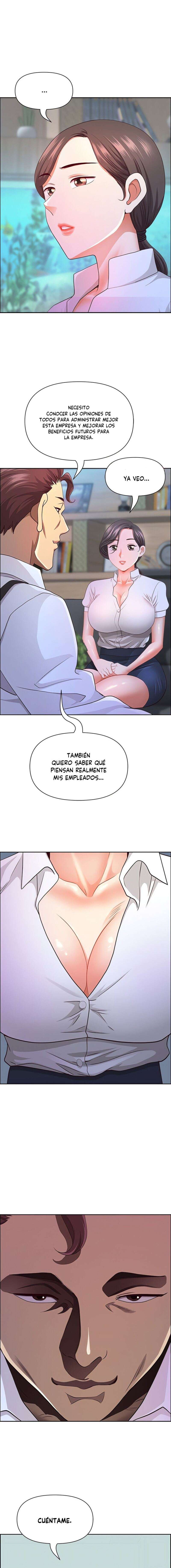 El Hombre Viril Capítulo 39 - Page 4