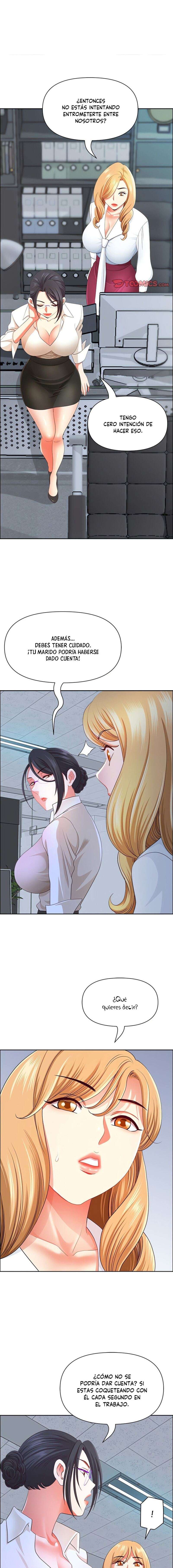 El Hombre Viril Capítulo 39 - Page 7