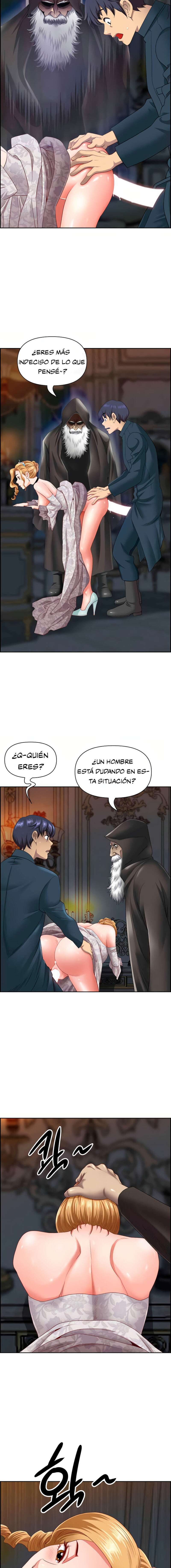 El Hombre Viril Capítulo 4 - Page 10