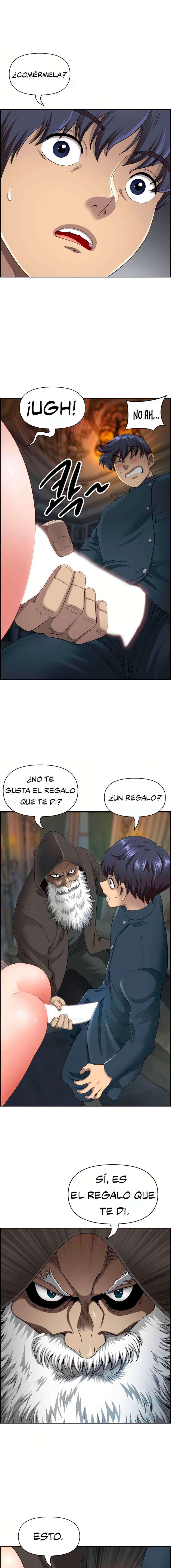 El Hombre Viril Capítulo 4 - Page 12