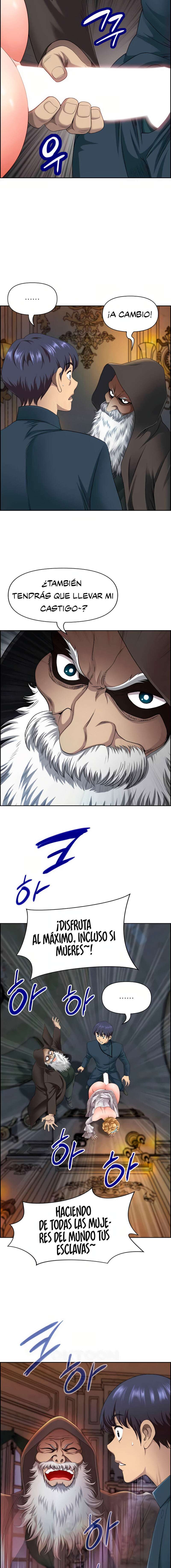 El Hombre Viril Capítulo 4 - Page 13